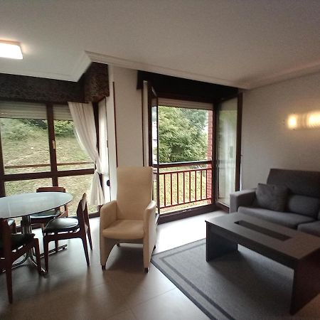 Apartamento Ana Con Garaje Eibar Bagian luar foto