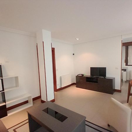 Apartamento Ana Con Garaje Eibar Bagian luar foto