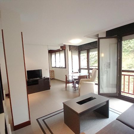 Apartamento Ana Con Garaje Eibar Bagian luar foto
