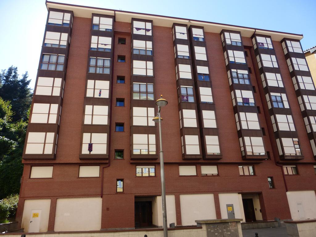 Apartamento Ana Con Garaje Eibar Ruang foto