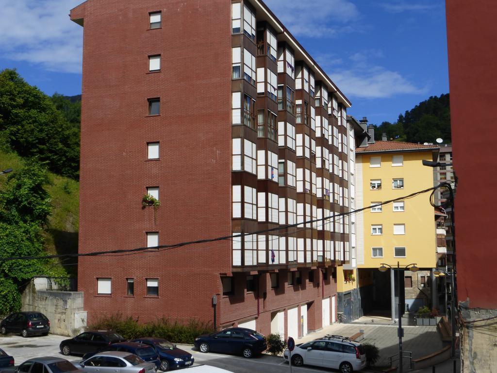 Apartamento Ana Con Garaje Eibar Ruang foto