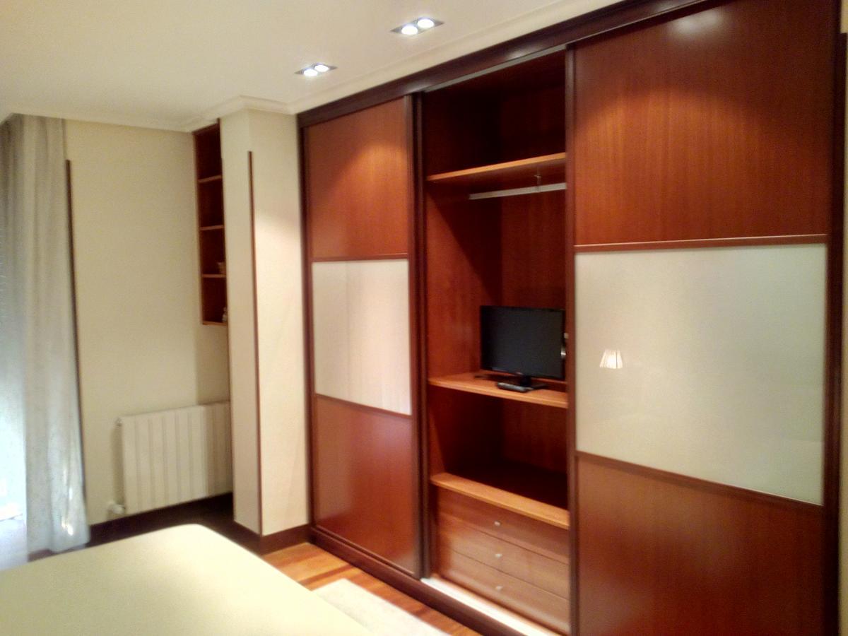Apartamento Ana Con Garaje Eibar Bagian luar foto